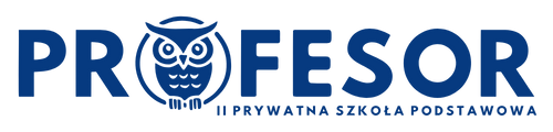 II Prywatna Szkoła Podstawowa Profesor - logo